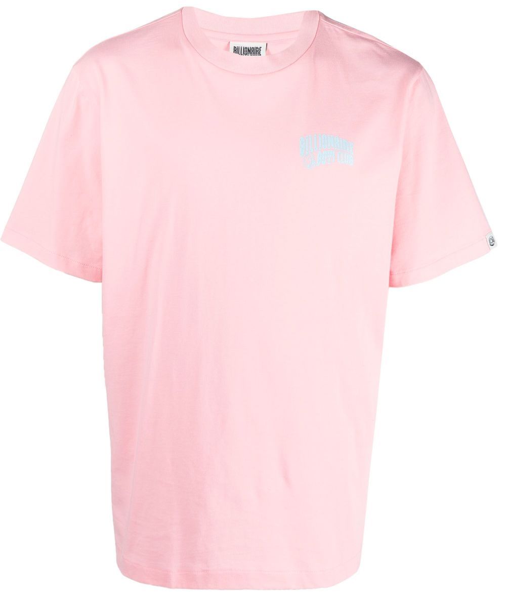 Billionaire Boys Club cotton short-sleeve T-shirt - Pink von Billionaire Boys Club