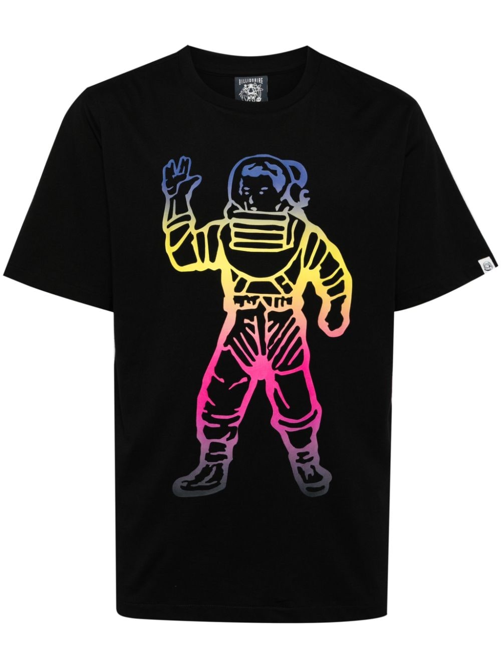 Billionaire Boys Club graphic-print T-shirt - Black von Billionaire Boys Club