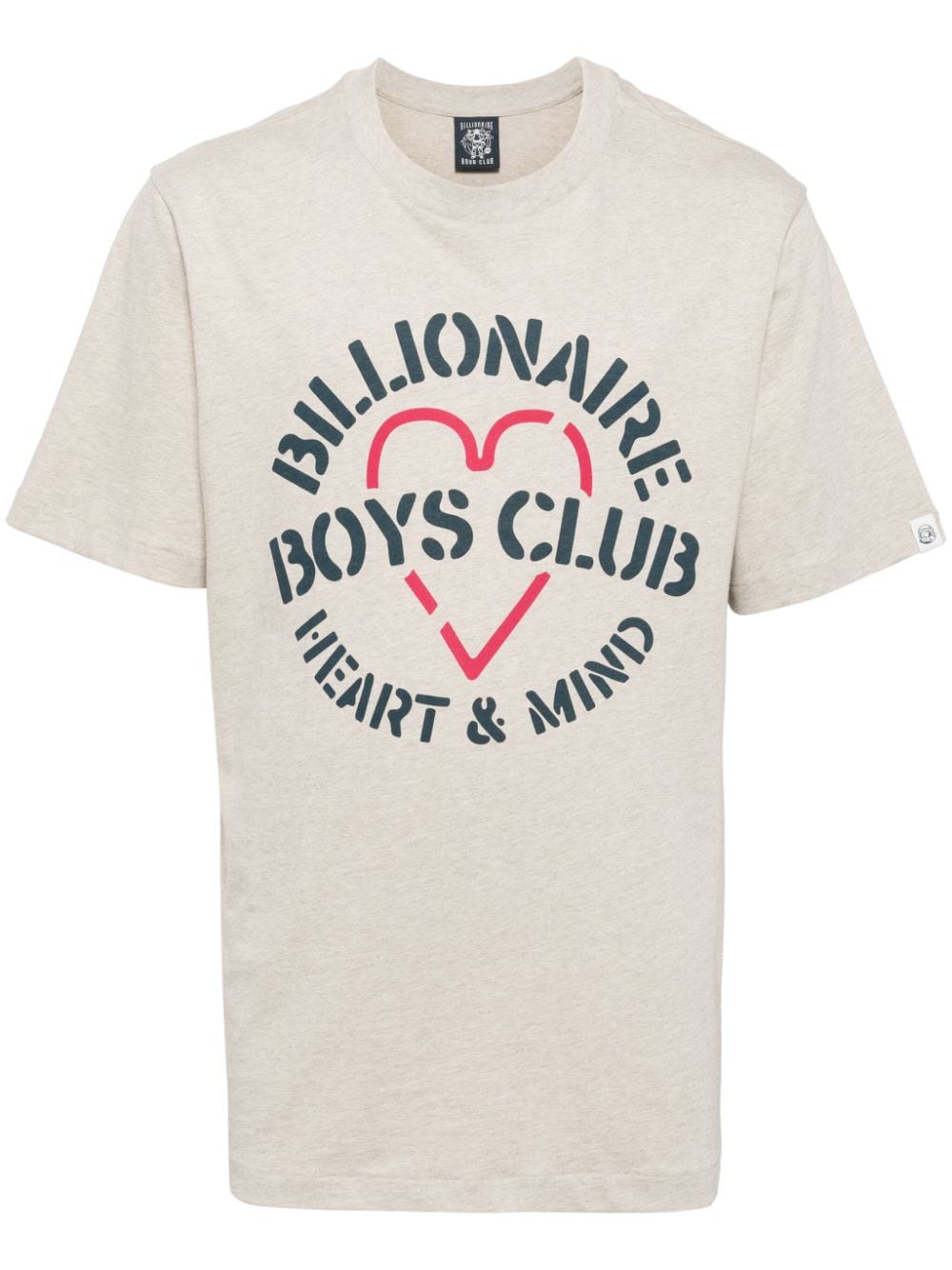 Billionaire Boys Club graphic print t-shirt - Grey von Billionaire Boys Club