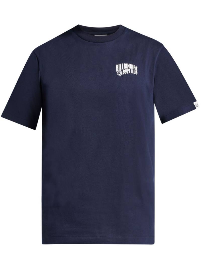 Billionaire Boys Club logo-print T-shirt - Blue von Billionaire Boys Club