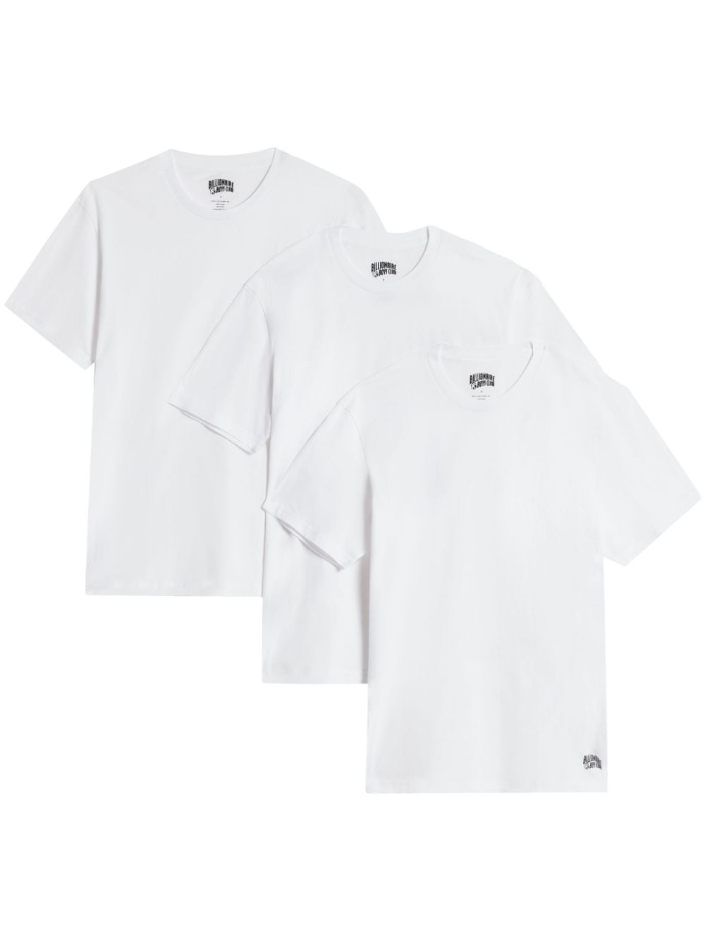 Billionaire Boys Club logo-print T-shirt - White von Billionaire Boys Club