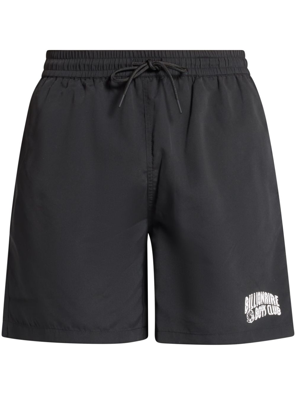 Billionaire Boys Club logo-print drawstring shorts - Black von Billionaire Boys Club