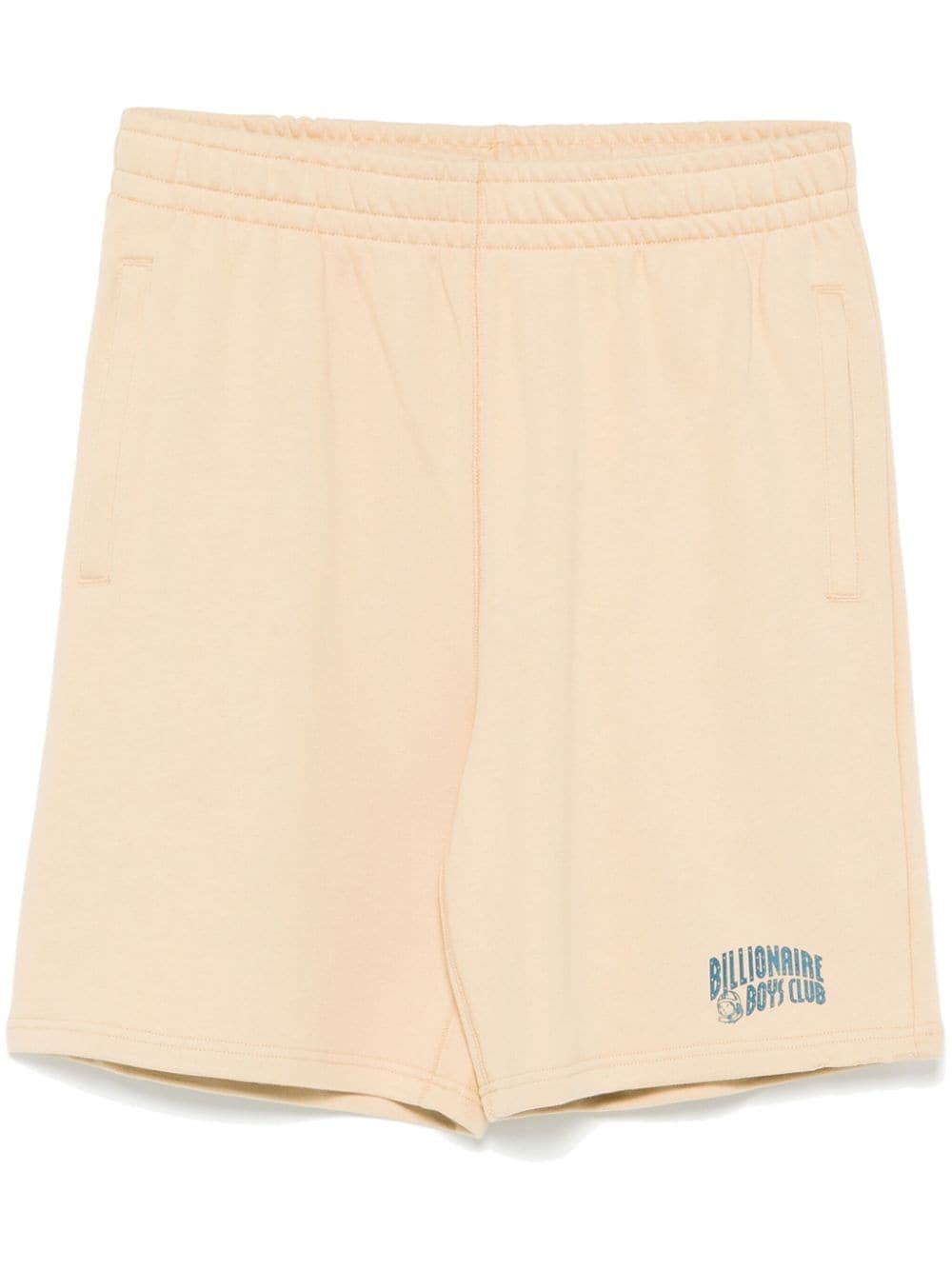 Billionaire Boys Club logo-print shorts - Neutrals von Billionaire Boys Club