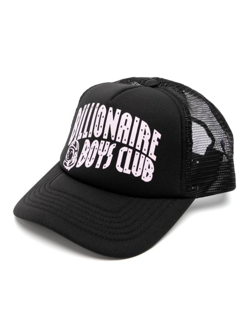 Billionaire Boys Club logo-printed cap - Black von Billionaire Boys Club