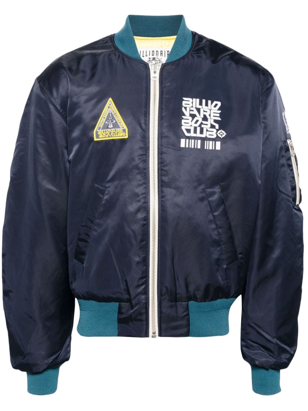 Billionaire Boys Club Outerbanks bomber jacket - Blue von Billionaire Boys Club