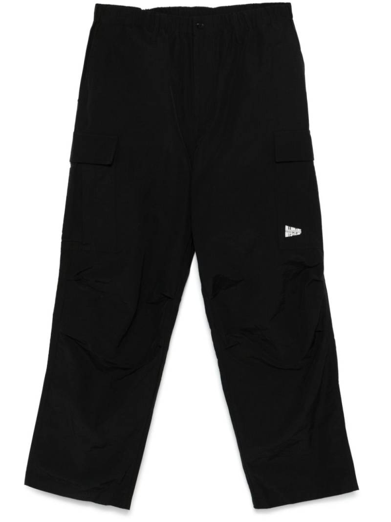 Billionaire Boys Club ripstop cargo pants - Black von Billionaire Boys Club