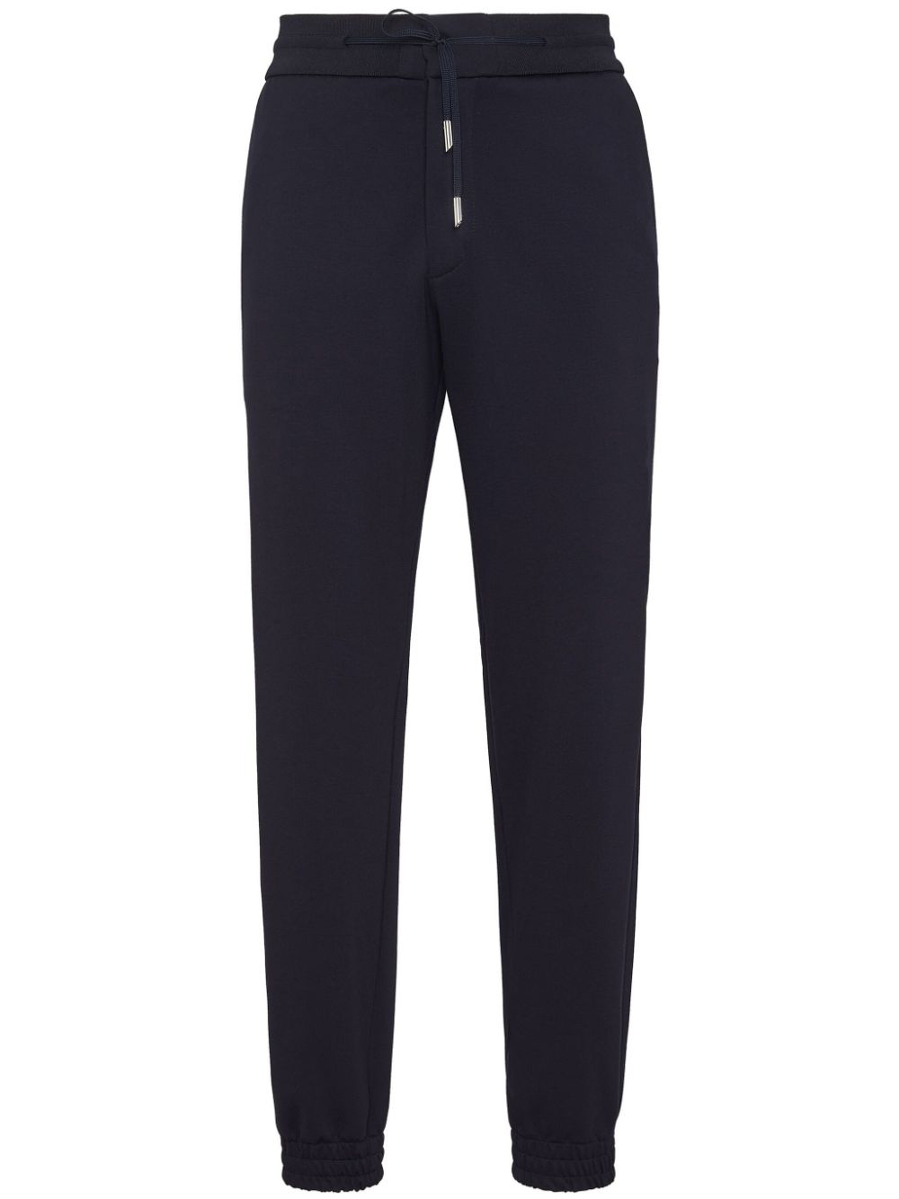 Billionaire drawstring jogging trousers - Blue von Billionaire