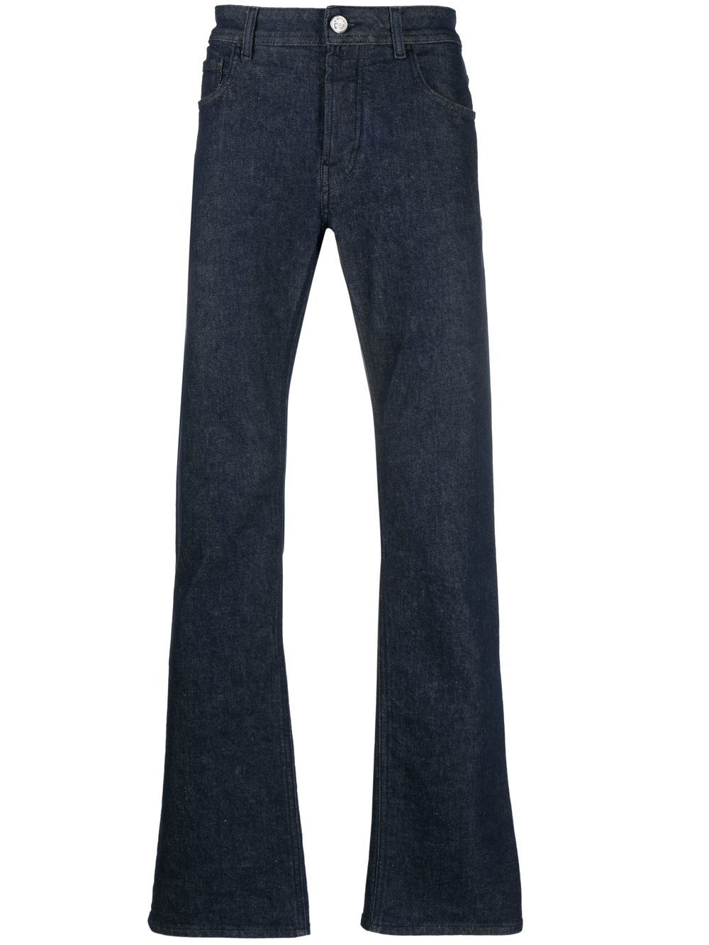 Billionaire regular-fit long jeans - Blue von Billionaire