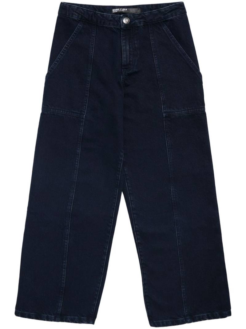 Bimba y Lola Bluefin cropped trousers von Bimba y Lola