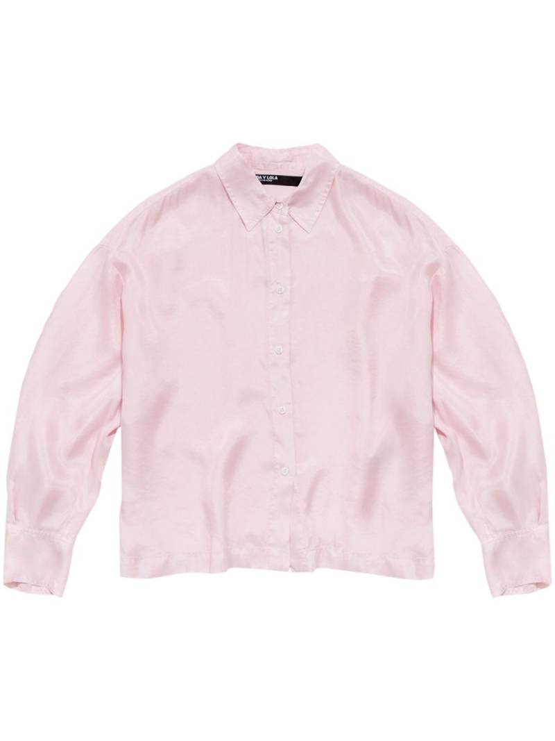 Bimba y Lola Boxy shirt - Pink von Bimba y Lola