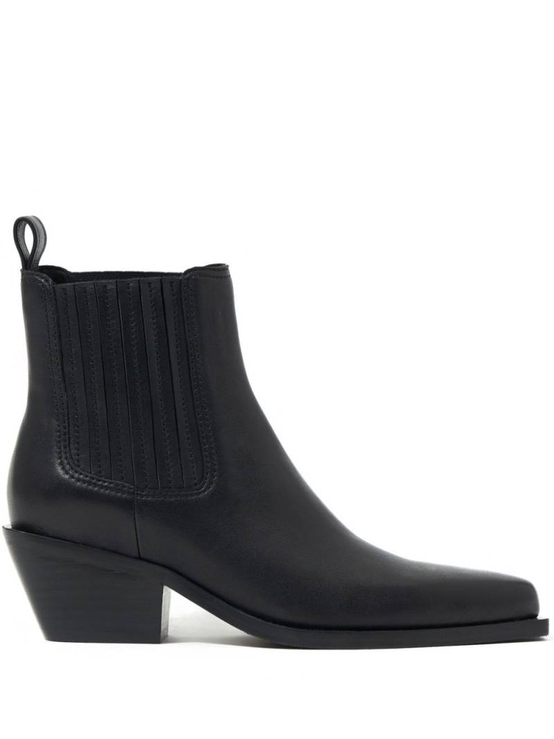 Bimba y Lola Chelsea boots - Black von Bimba y Lola