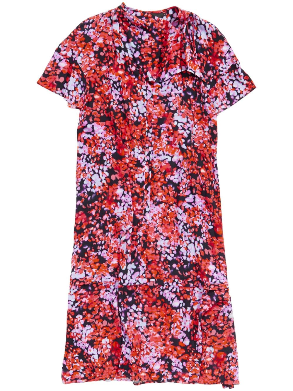 Bimba y Lola Leomimosa dress - Red von Bimba y Lola