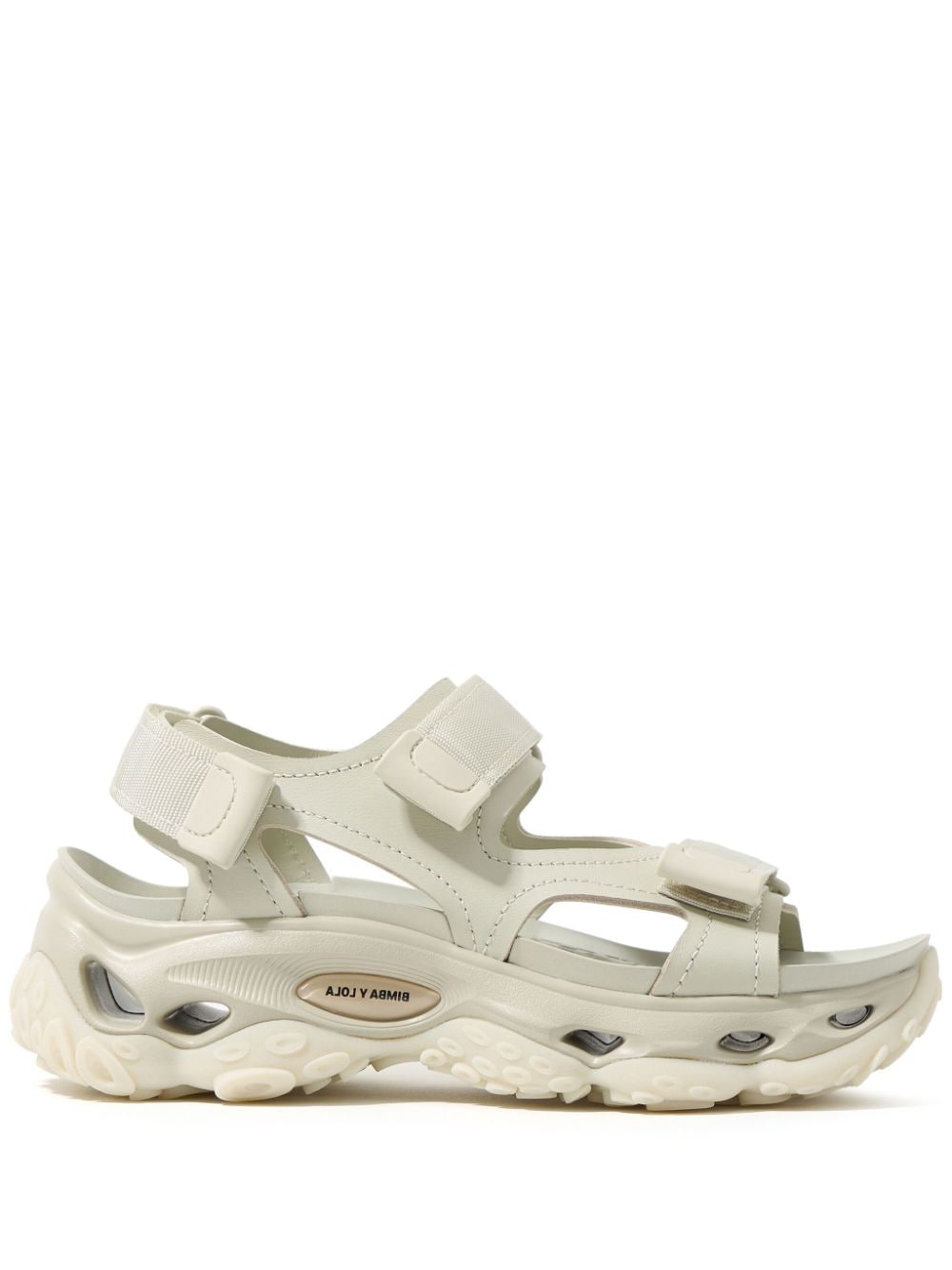 Bimba y Lola Octopus sandals - Neutrals von Bimba y Lola