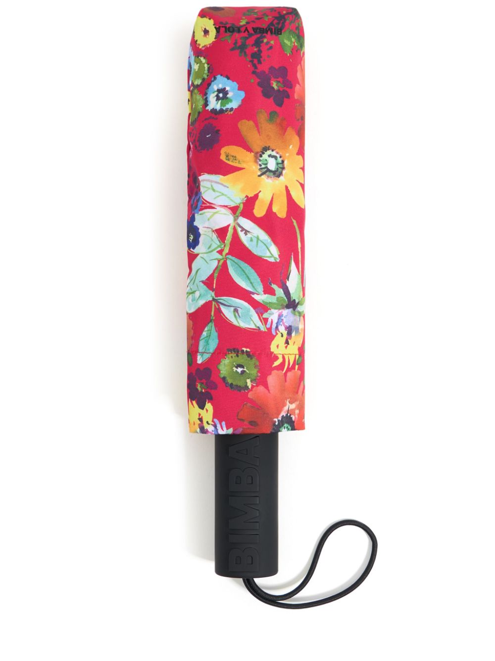 Bimba y Lola floral-print umbrella - Pink von Bimba y Lola