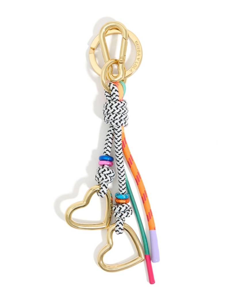 Bimba y Lola heart keyring - Gold von Bimba y Lola