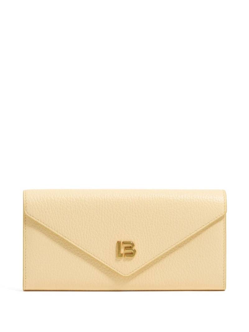 Bimba y Lola leather continental wallet - Neutrals von Bimba y Lola