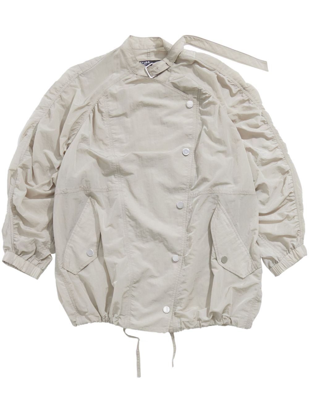 Bimba y Lola lightweight jacket - Neutrals von Bimba y Lola