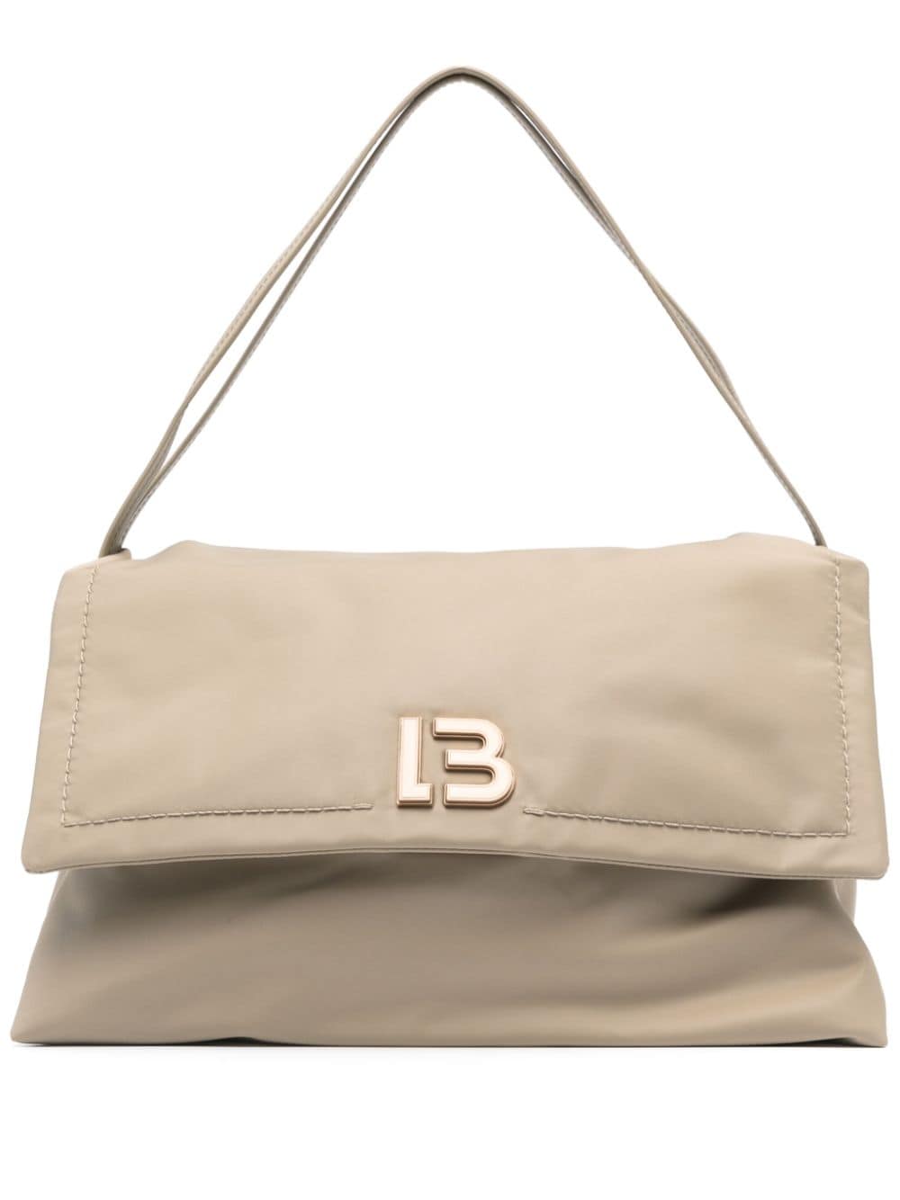 Bimba y Lola medium Flap shoulder bag - Green von Bimba y Lola