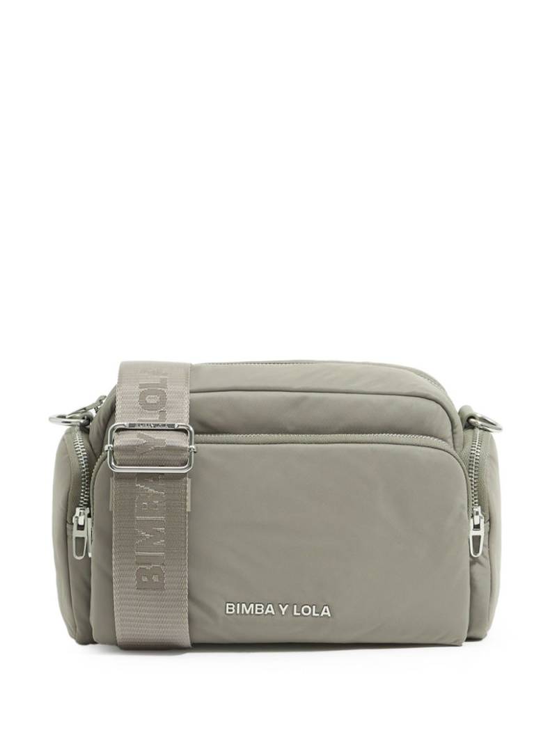 Bimba y Lola medium crossbody bag - Grey von Bimba y Lola