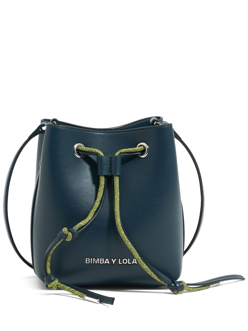 Bimba y Lola mini Chihuahua tote bag - Green von Bimba y Lola