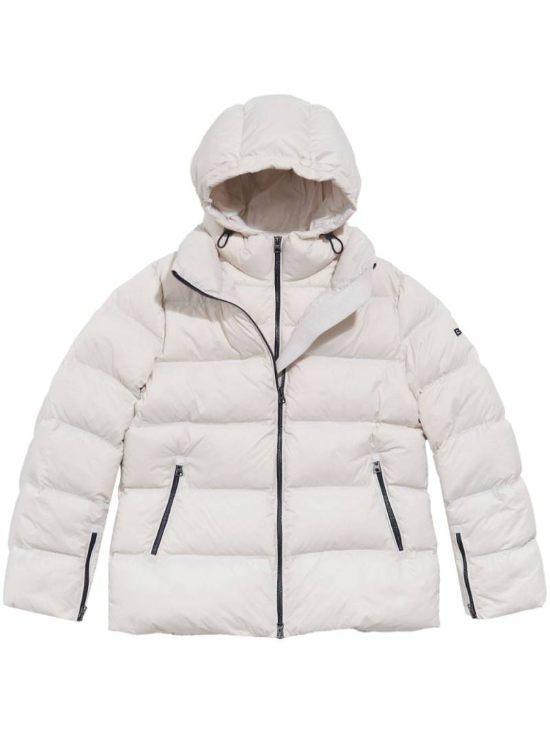 Bimba y Lola padded down jacket - Neutrals von Bimba y Lola