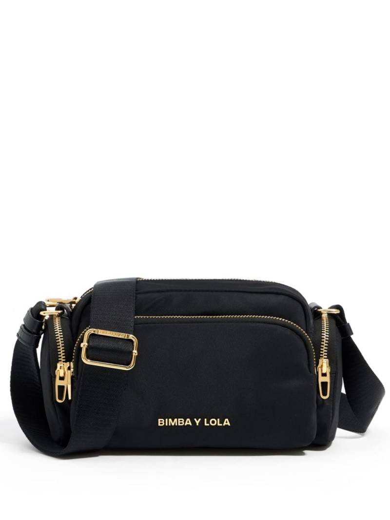 Bimba y Lola small crossbody bag - Black von Bimba y Lola