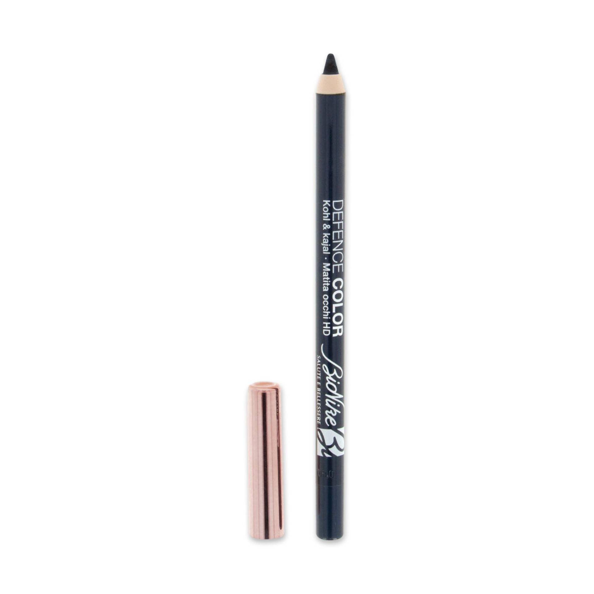 Defence Color Kohl&kajal Augenstift Hd Damen  Bleu Nuit 1 pezzo von BioNike