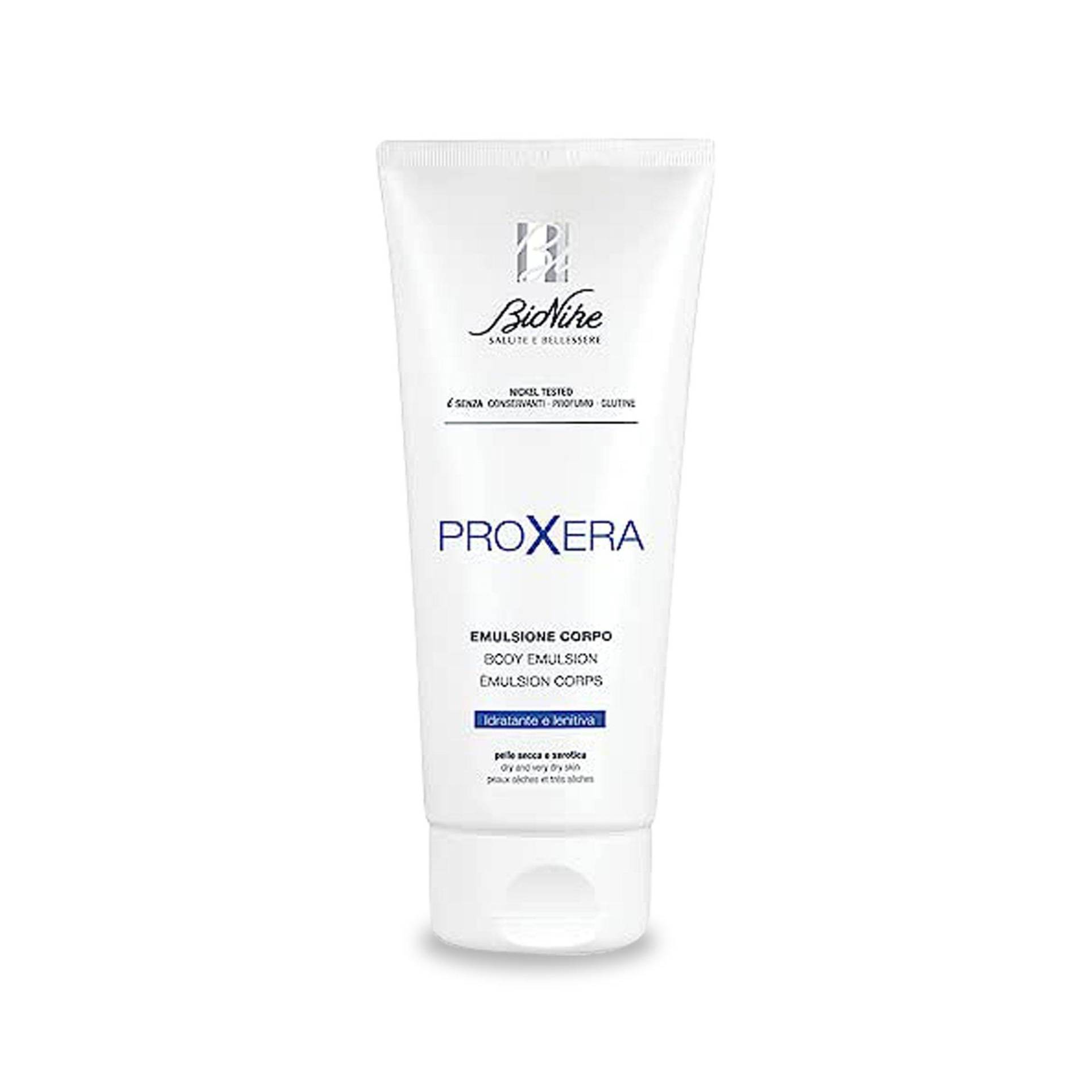 Proxera Körperemulsion - Trockene Und Sehr Trockene Haut Damen  200ml von BioNike