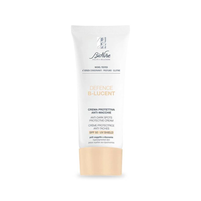 Defence B-lucent - Schutzcreme Gegen Flecken - Spf 50 Damen  40ml von BioNike