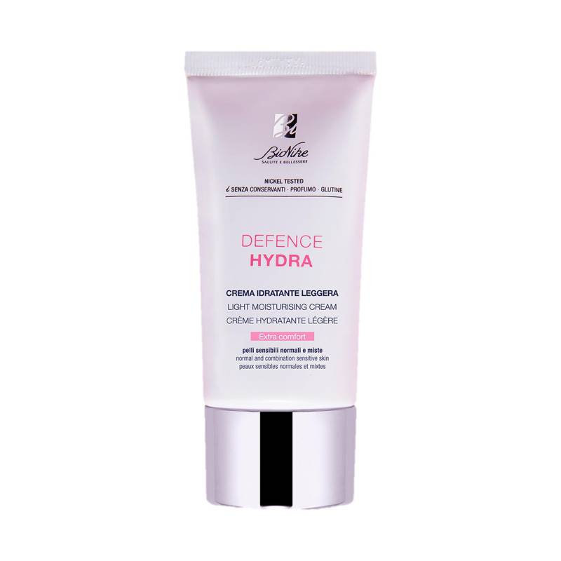 Defence Hydra Leichte Feuchthaltecreme Damen  50ml von BioNike