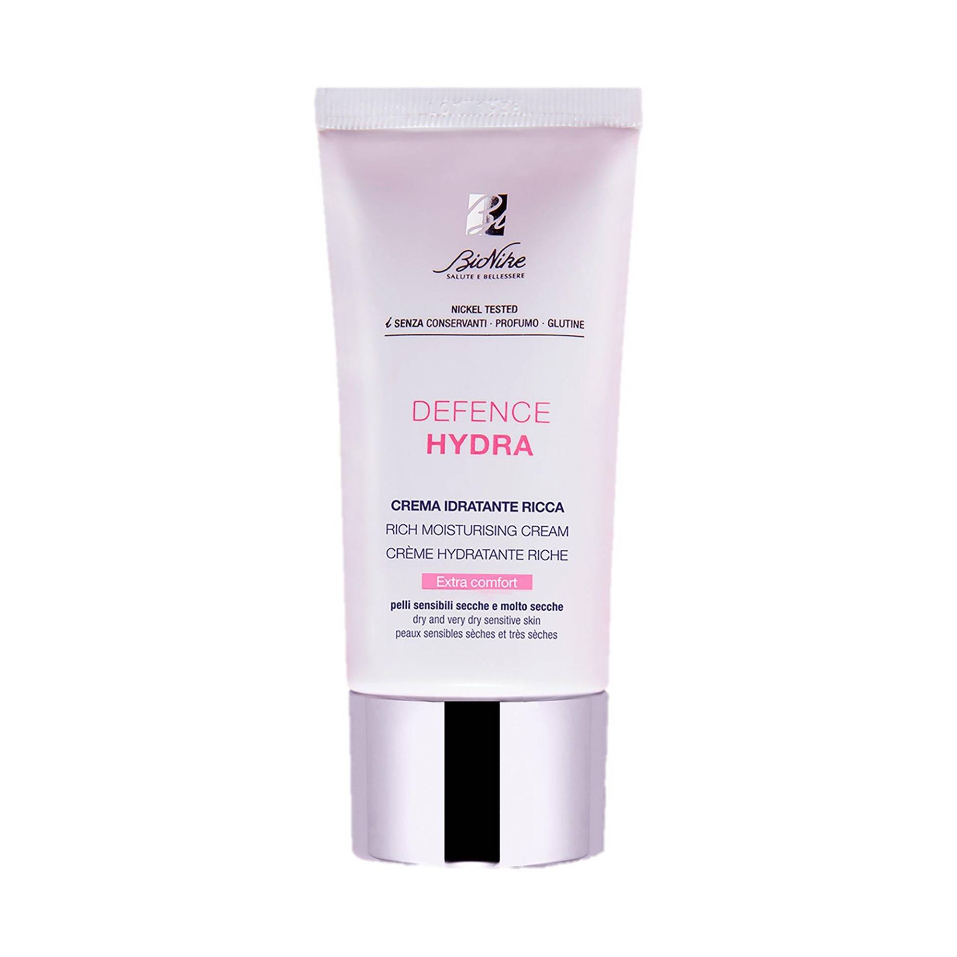 Defence Hydra Reichhaltige Feuchtigkeitscreme Damen  50ml von BioNike