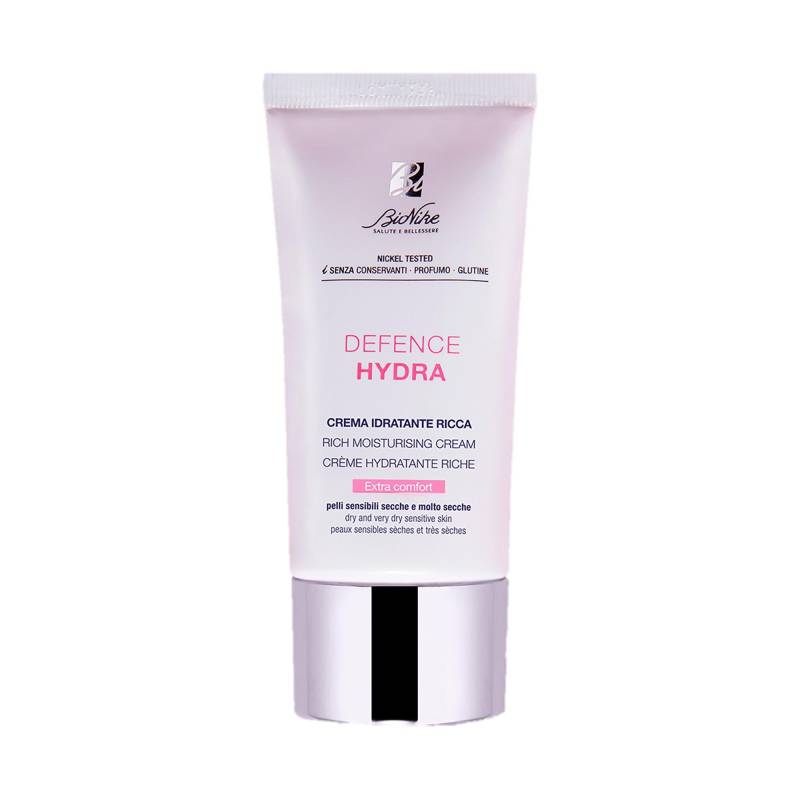 Defence Hydra Reichhaltige Feuchtigkeitscreme Damen  50ml von BioNike