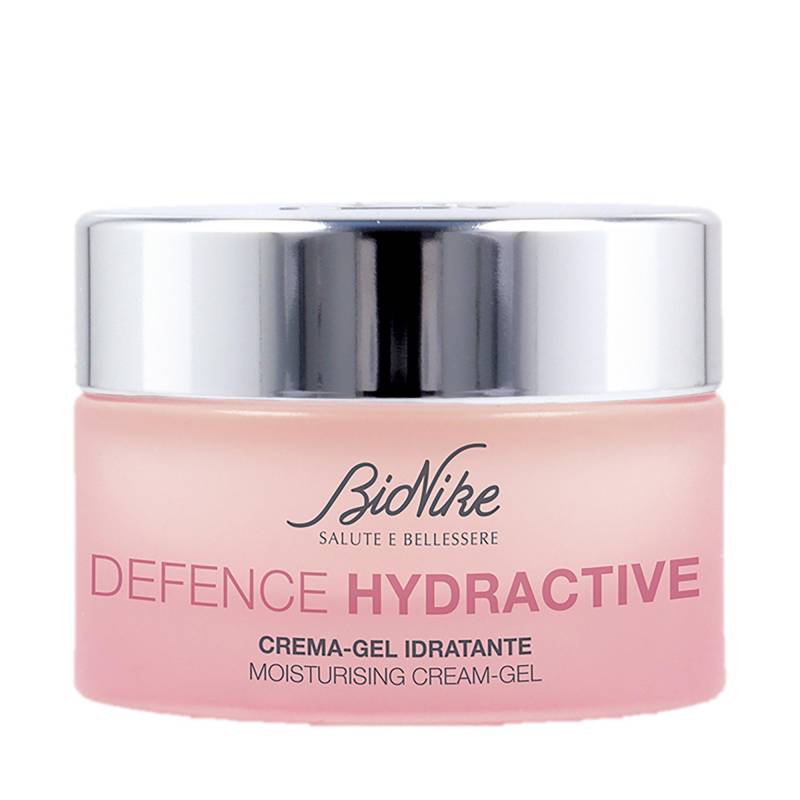 Defence Hydractive Feuchthaltecreme-gel Damen  50ml von BioNike