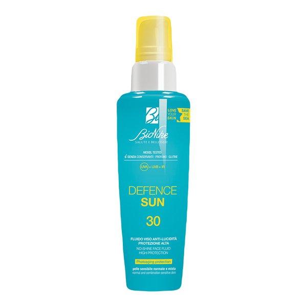 Defence Sun Face Fluid 30 Damen  50ml von BioNike