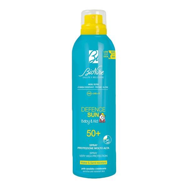 Defence Sun 50+ Baby&kid Spray Damen  200ml von BioNike