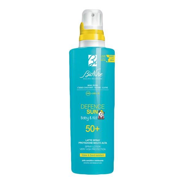 Defence Sun 50+ Baby&kid Spray Damen  200ml von BioNike