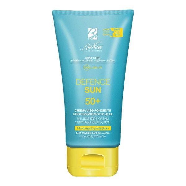 Defence Sun 50+ Crema Viso Fon Damen  50ml von BioNike