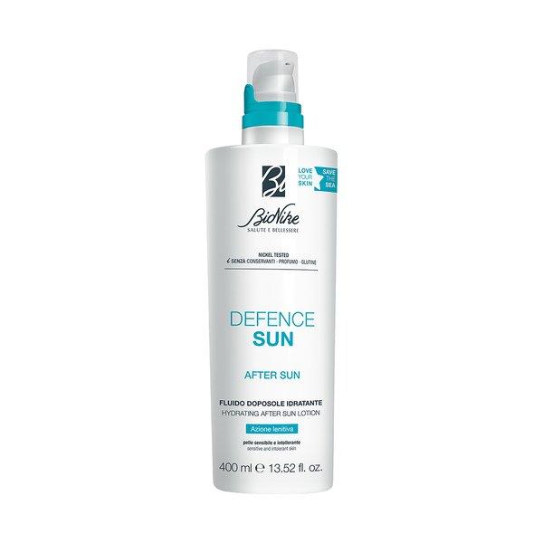 Defence Sun Hydrating After Sun Lotion Damen  400ml von BioNike