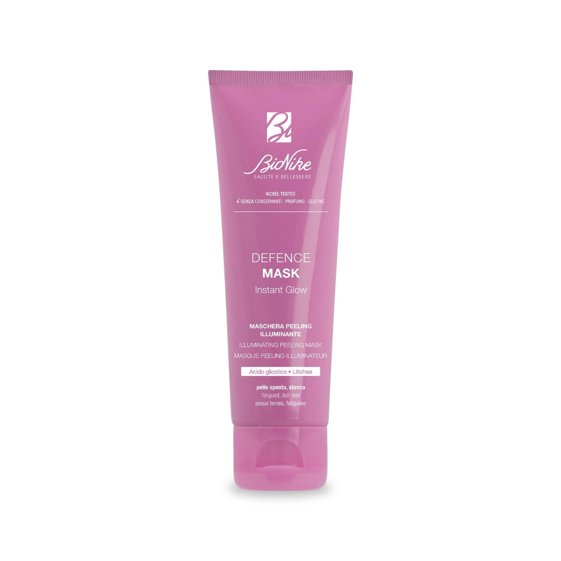 Mask Glow 75ml Damen  75ml von BioNike