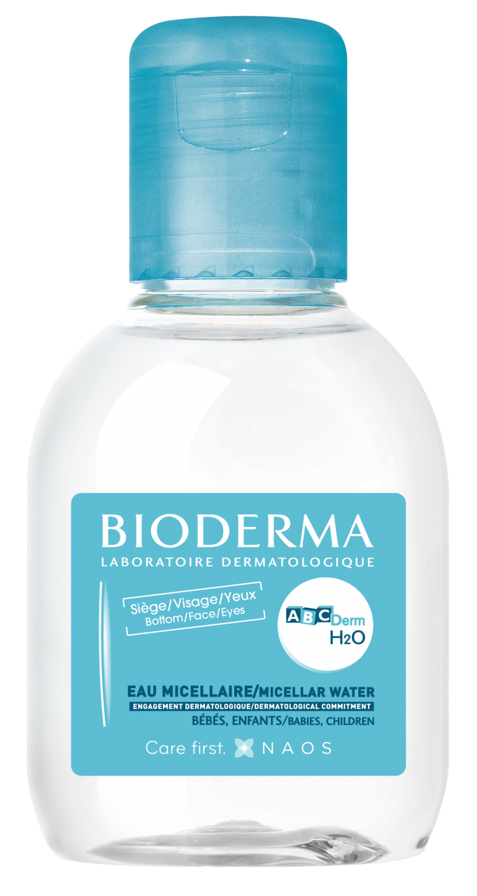 ABCDERM - H2o Mizellenwasser Für Babys von Bioderma