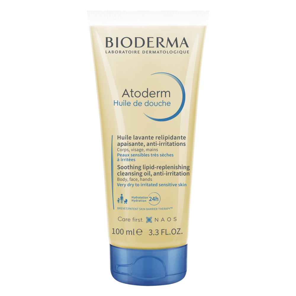 ABCDERM - Moussant Sanftes Reinigungsgel Für Babys von Bioderma