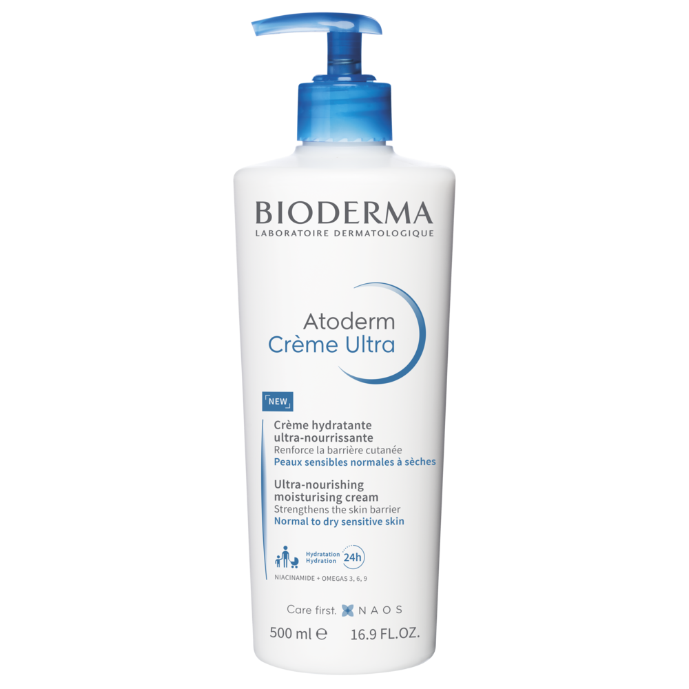 ATODERM - Creme Ultra-pflegende Creme von Bioderma