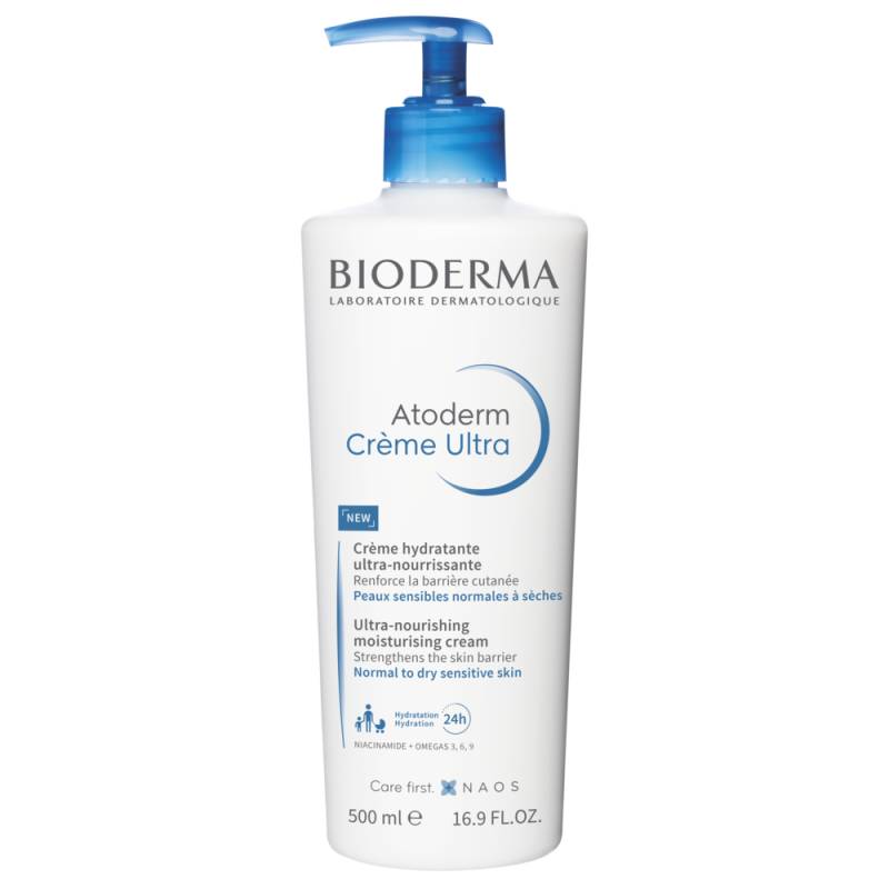 ATODERM - Creme Ultra-pflegende Creme von Bioderma