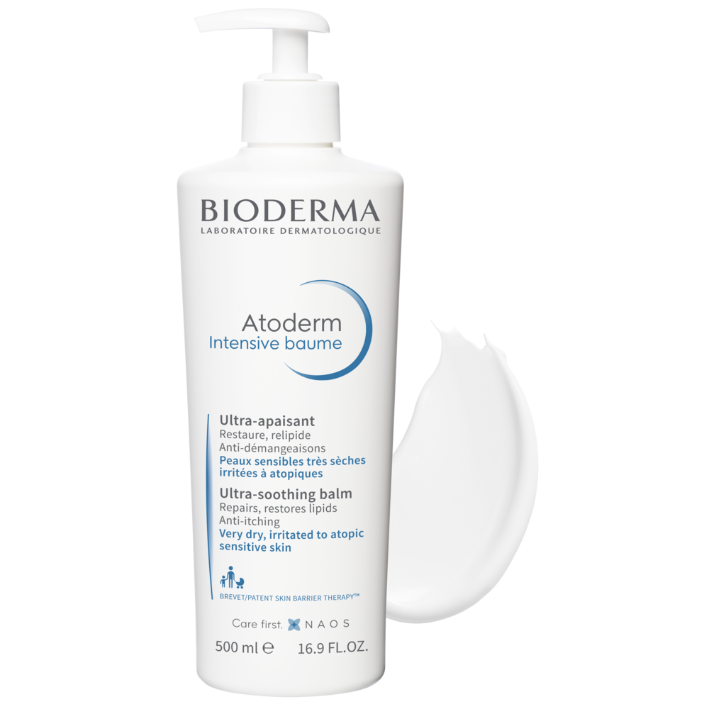 ATODERM - Intensive Balsam Ultra-beruhigende Körperpflege ATODERM - Intensive Balsam Ultra-beruhigende Körperpflege von Bioderma