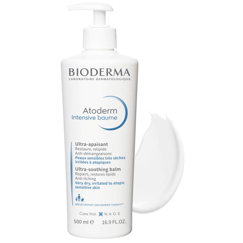 ATODERM - Intensive Balsam Ultra-beruhigende Körperpflege von Bioderma