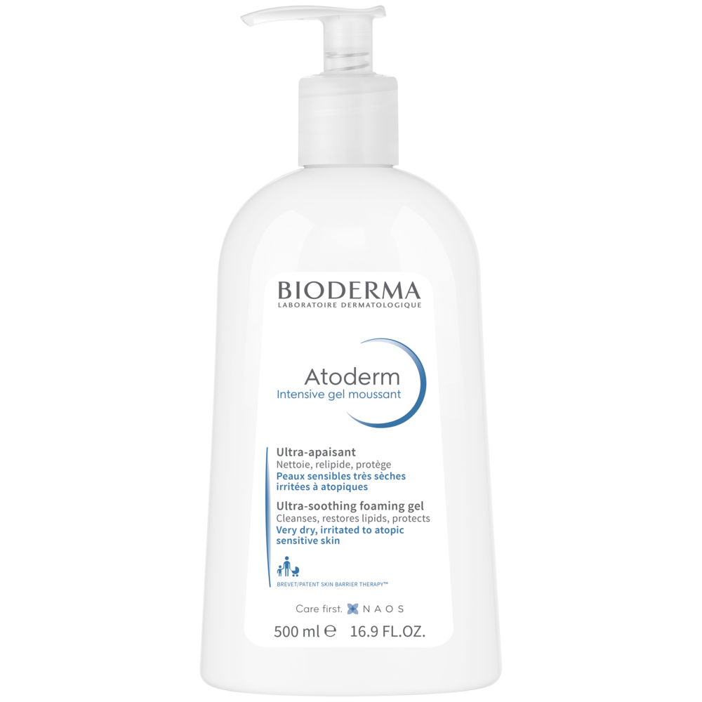 ATODERM - Intensive Schaumgel von Bioderma