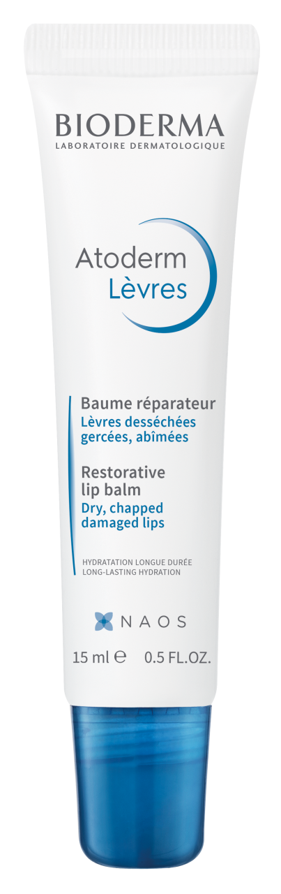 ATODERM - Lippenstift Rissige Und Trockene Lippen von Bioderma