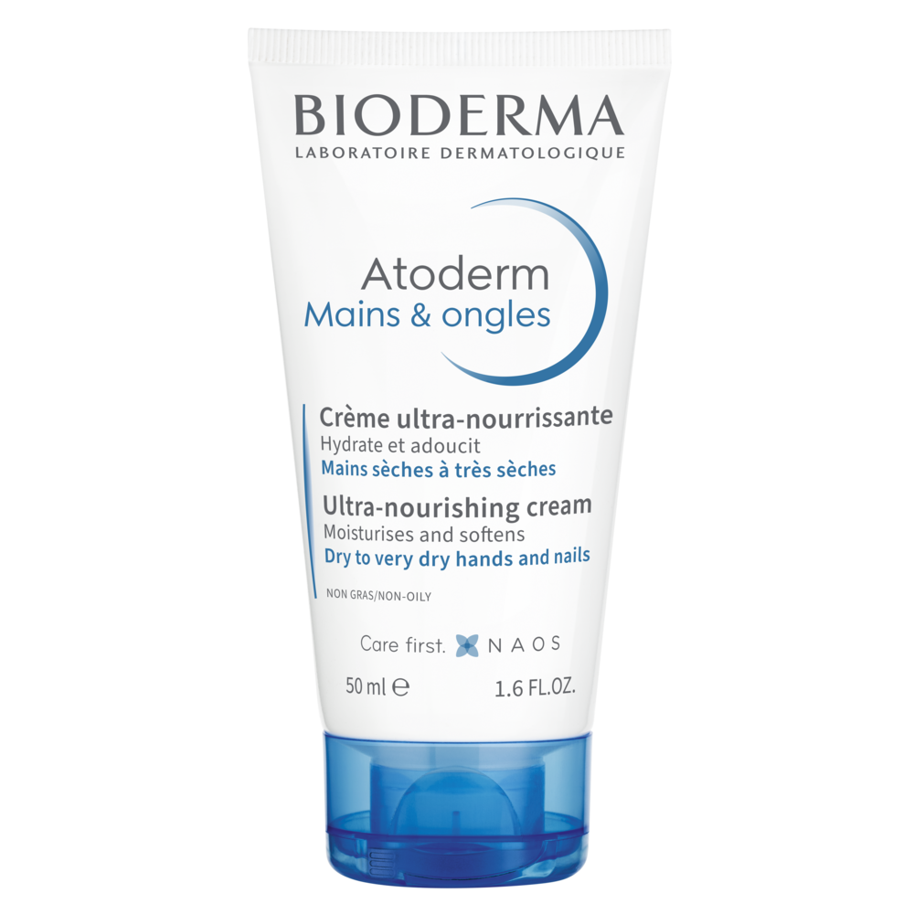 ATODERM - Regenerierende Handpflege von Bioderma