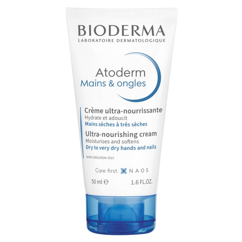 ATODERM - Regenerierende Handpflege von Bioderma