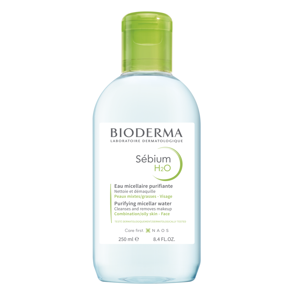 HYDRABIO - H2o Feuchtigkeitsspendendes Mizellenwasser HYDRABIO - H2o Feuchtigkeitsspendendes Mizellenwasser von Bioderma